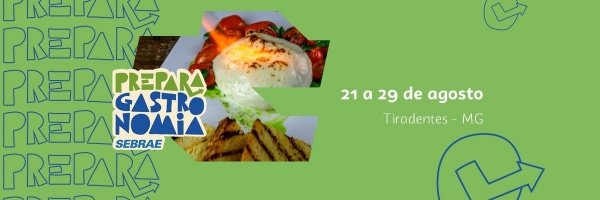 Imagem do evento Sabores de Minas - Prepara Gastronomia: Workshops e Degustações em Tiradentes