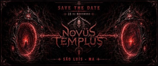 Imagem do evento Novus Templus
