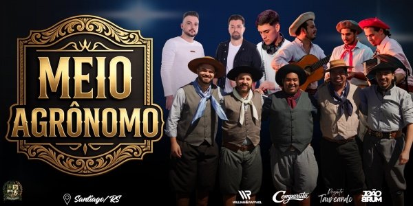Imagem do evento Meio Agrônomo
