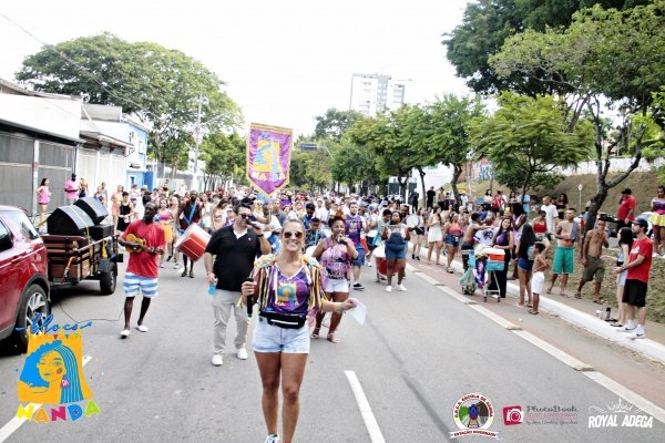 Imagem do evento Ensaio aberto do Bloco da Nanda