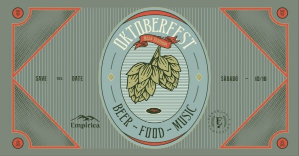 Imagem do evento Oktoberfest Montes Claros! 3ª Edição