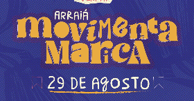 Imagem do evento ARRAIÁ MOVIMENTA MARICÁ