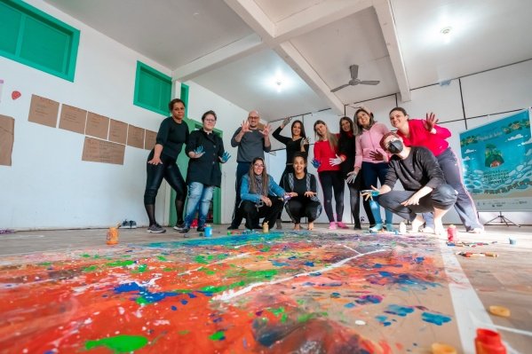 Imagem do evento Práticas em Arte-Educação