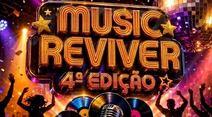 Music Reviver - 4ª Edição - Serra, ES