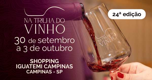 Imagem do evento Campinas Na Trilha do Vinho