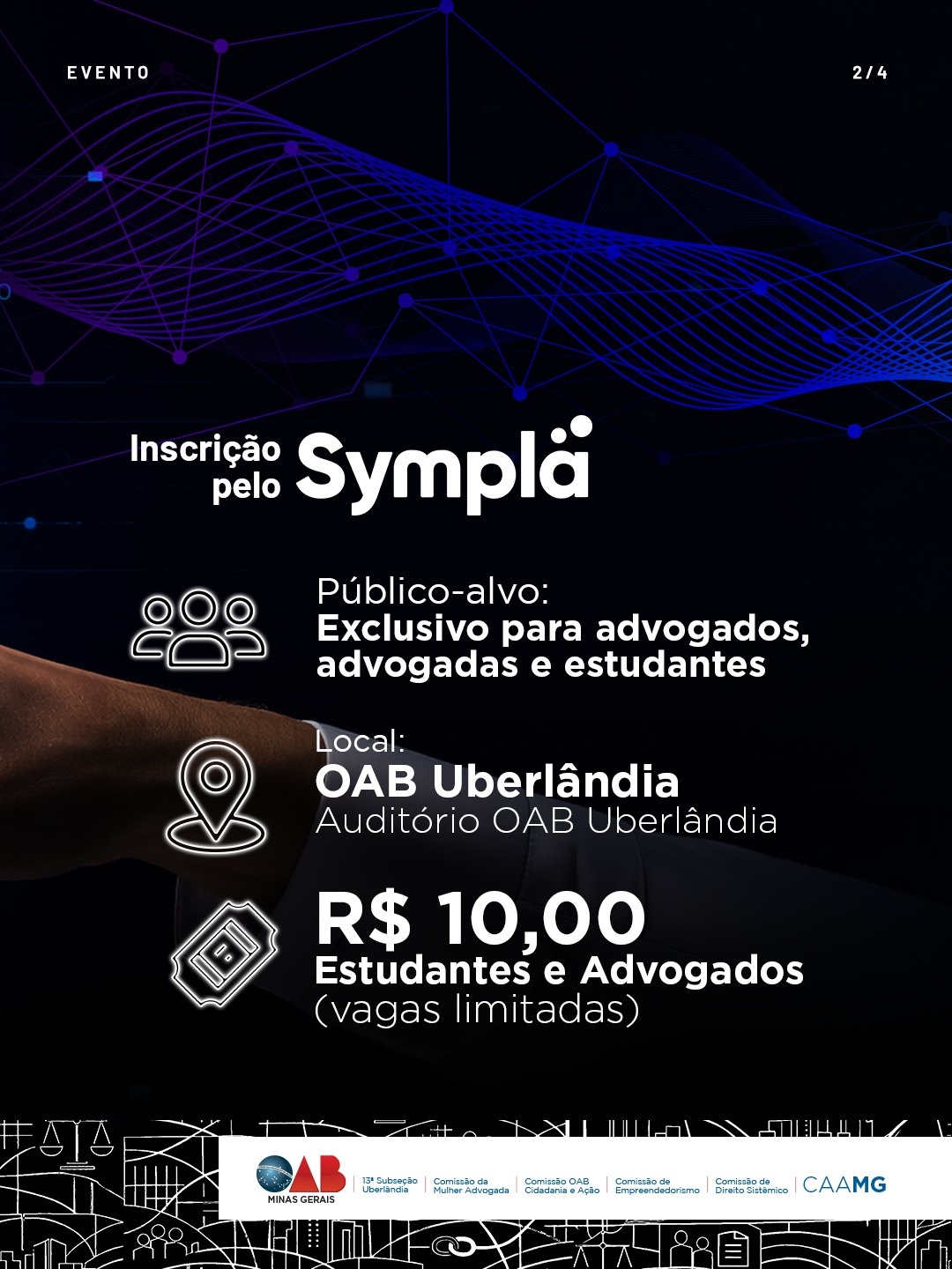 Imagem 3 da descrição do evento