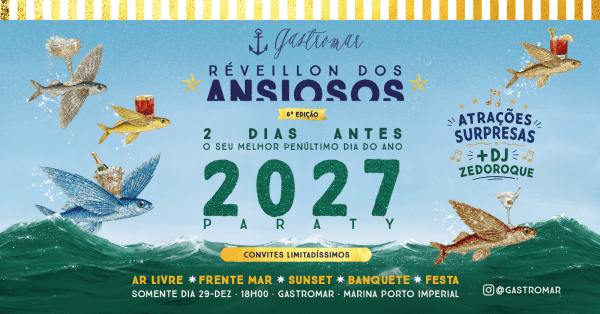 Imagem do evento REVEILLON DOS ANSIOSOS 2027