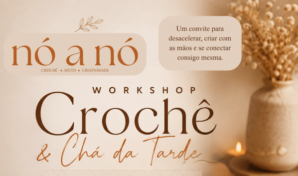Imagem do evento Workshop Nó a Nó
