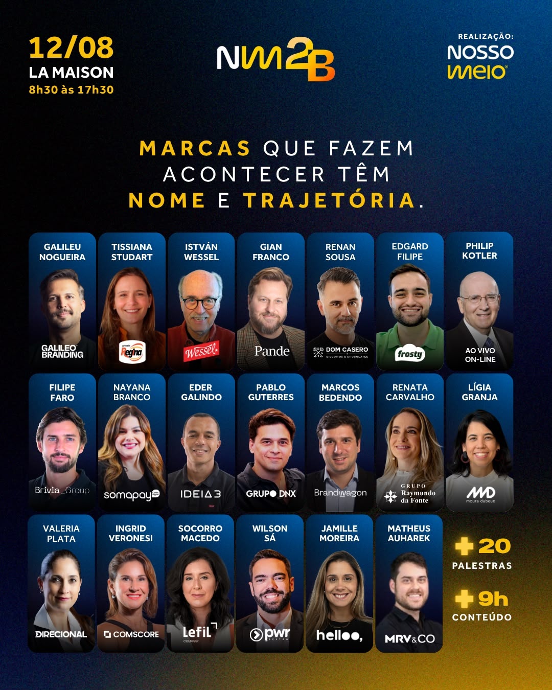 Imagem 2 da descrição do evento