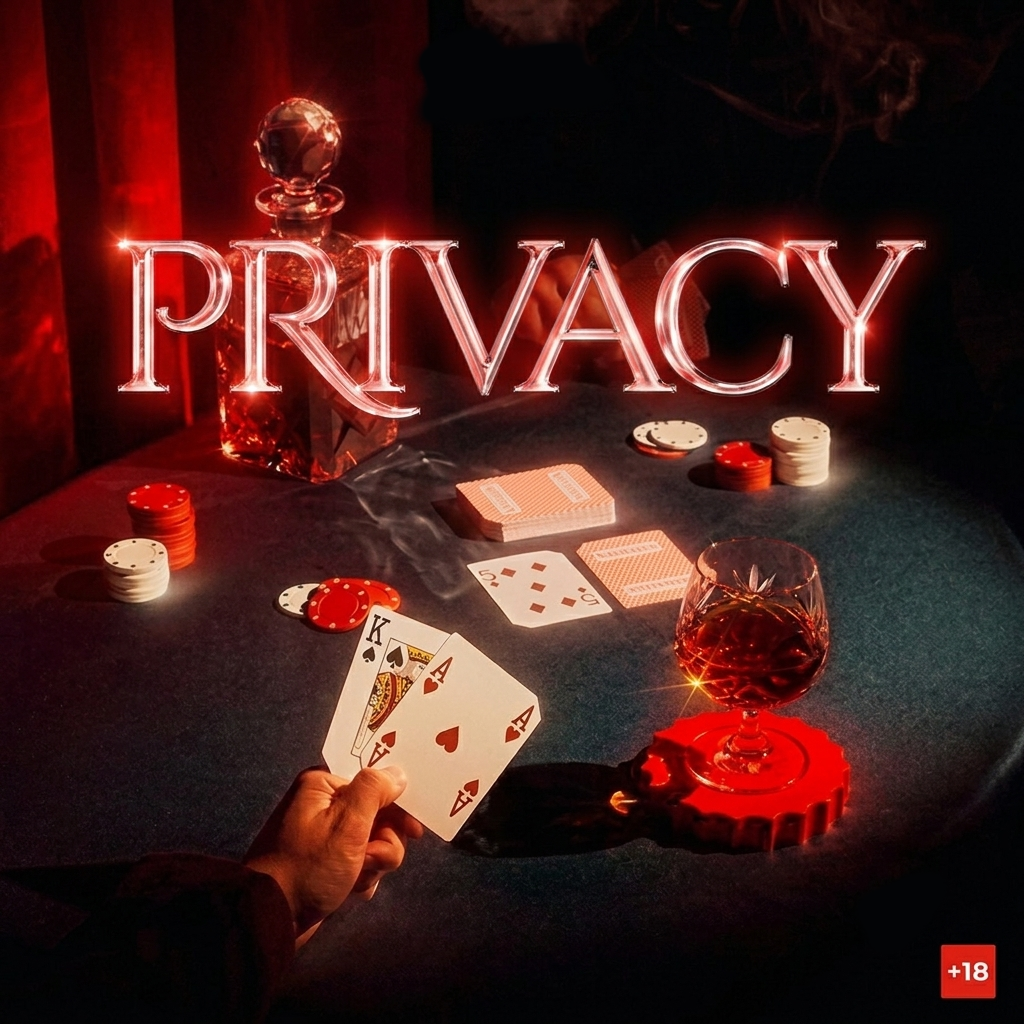 Capa do evento: PRIVACY - OPEN BAR