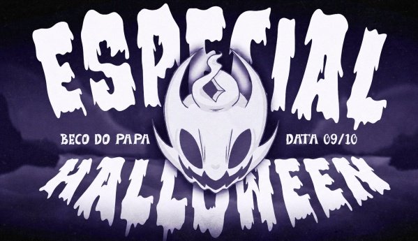 Imagem do evento SOULFEST 4° Edição ESPECIAL DE HALLOWEEN