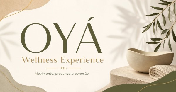Imagem do evento OYÁ | 11H | OYÁ HATHA YOGA & SOUND HEALING | Ana Gilli