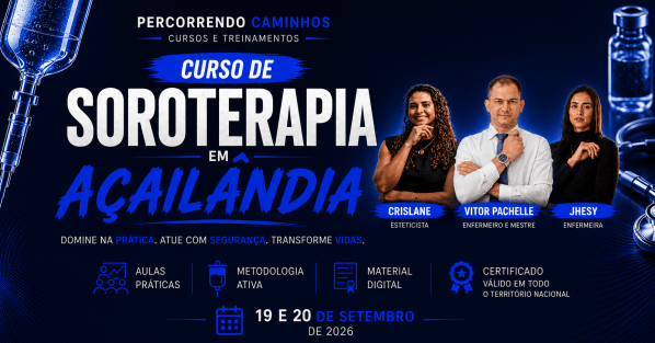 Imagem do evento III Turma do Curso de Soroterapia