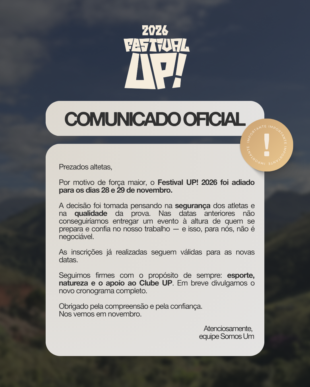 Imagem 3 da descrição do evento