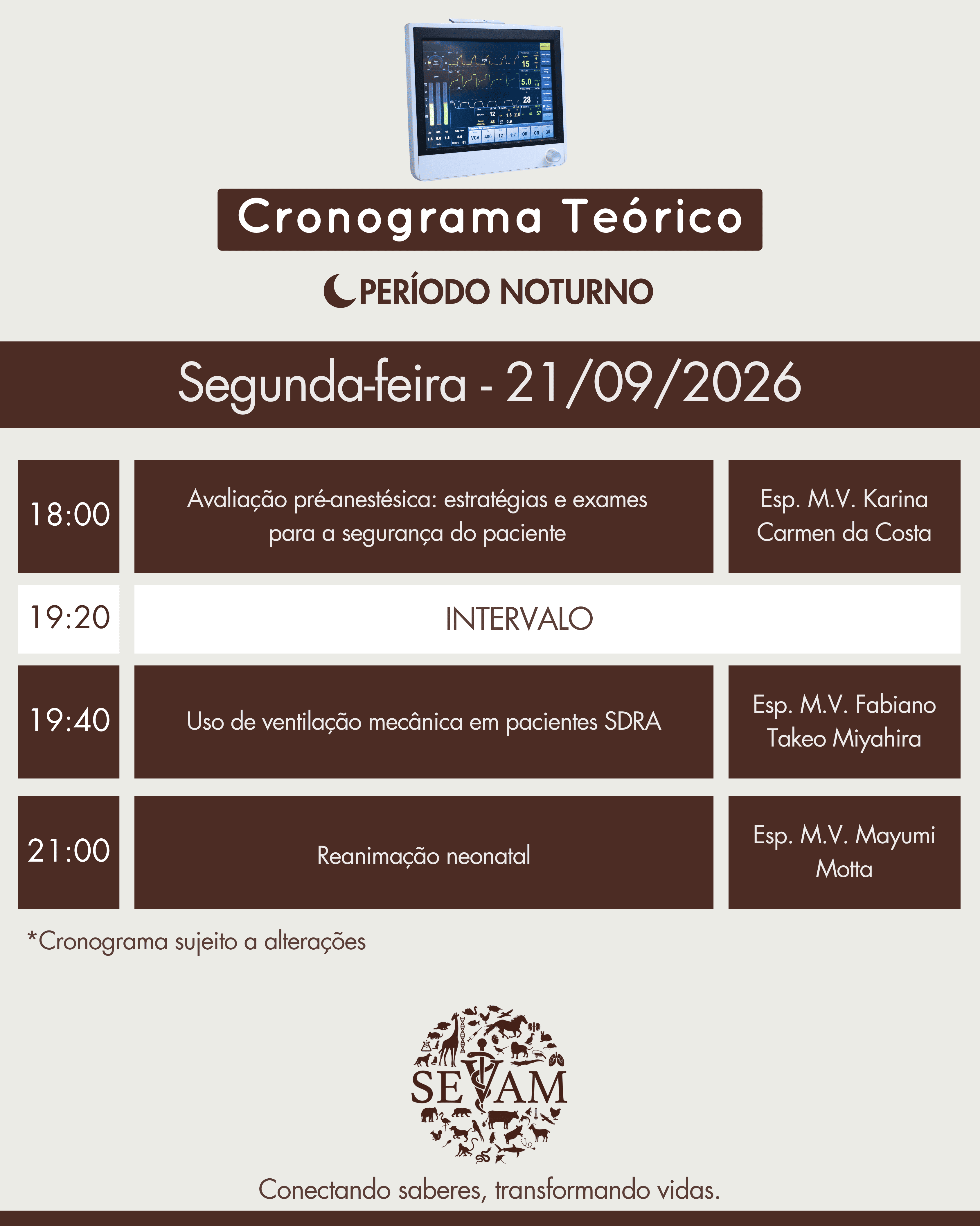 Imagem 1 da descrição do evento