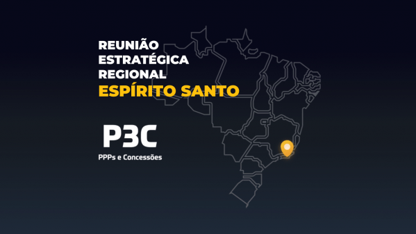 Imagem do evento REUNIÃO ESTRATÉGICA REGIONAL P3C - ESPÍRITO SANTO