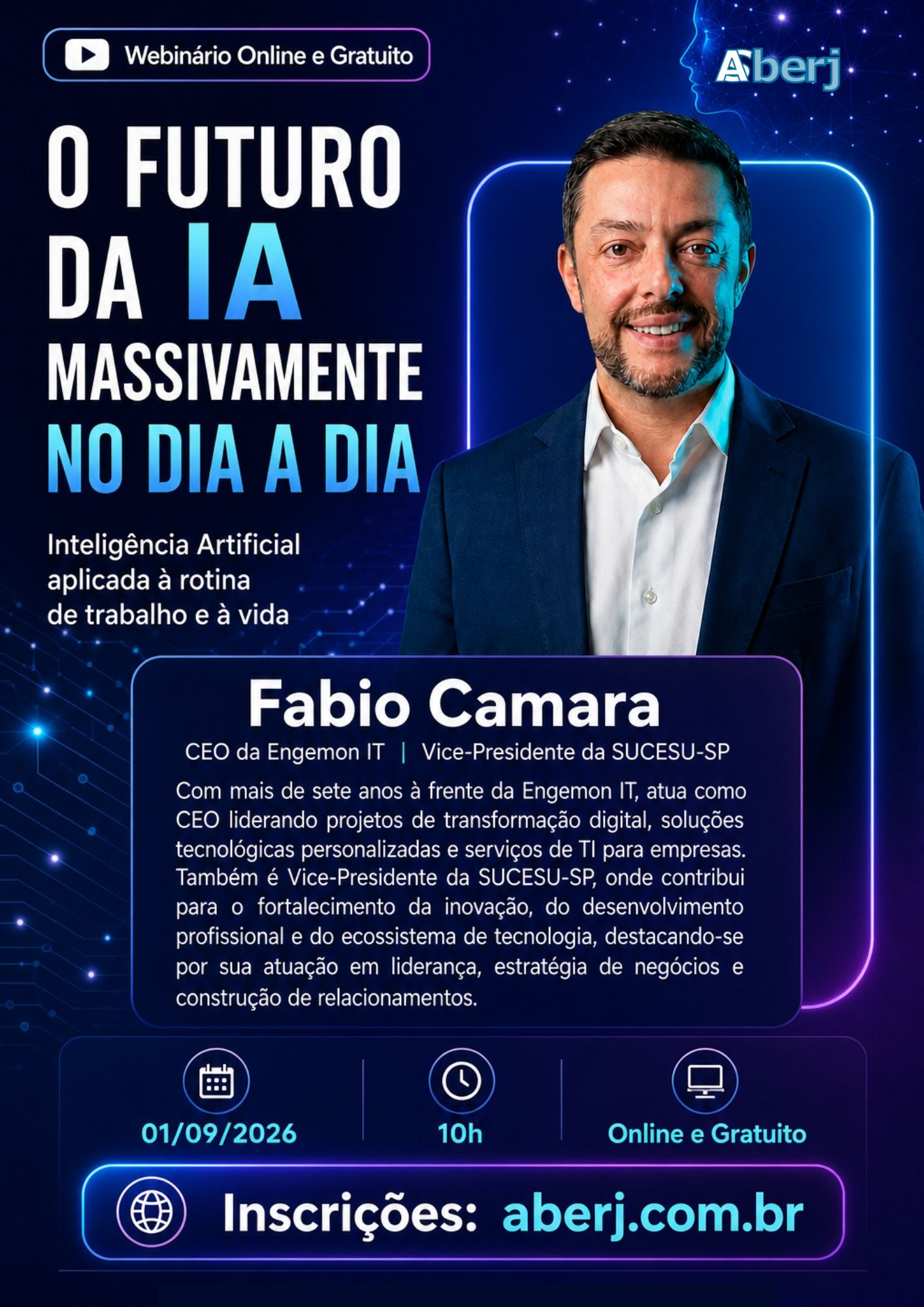 Imagem 1 da descrição do evento