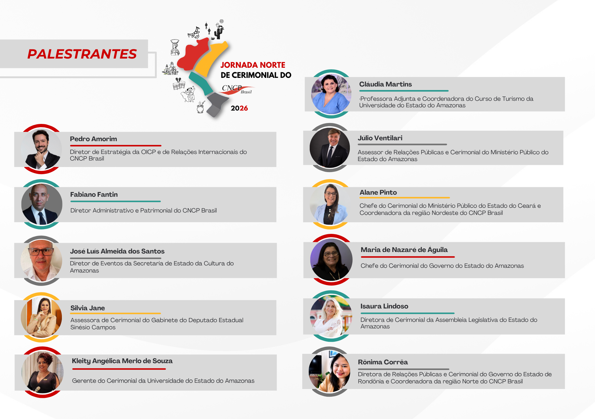 Imagem 1 da descrição do evento