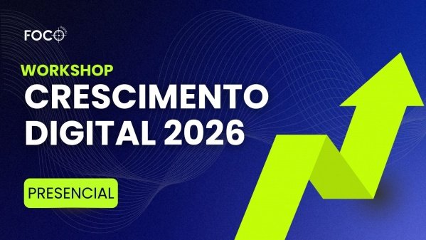 Imagem do evento Workshop Crescimento Digital 2026