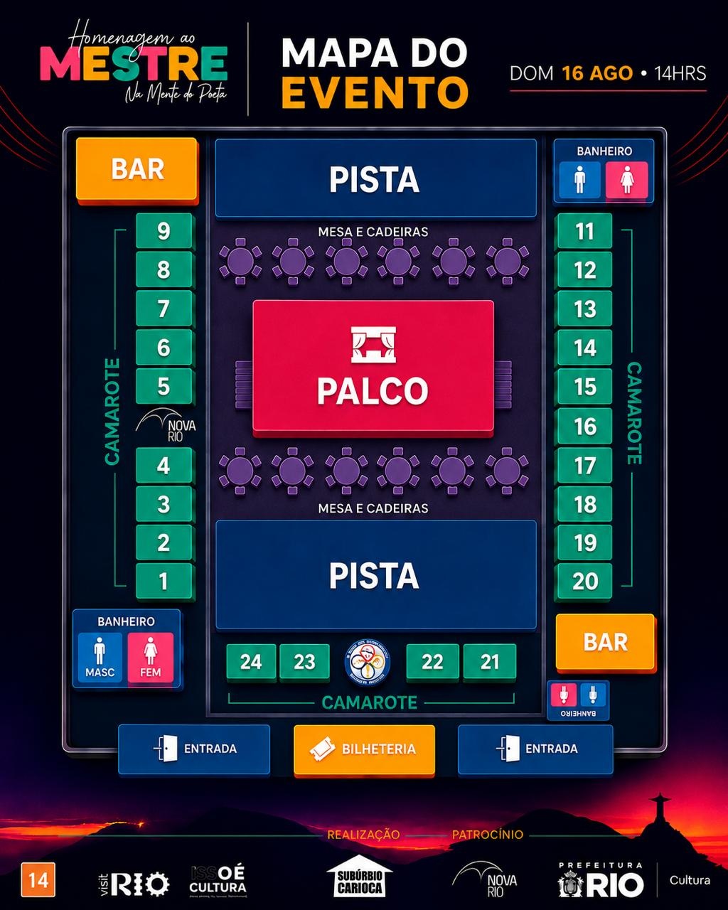 Imagem 1 da descrição do evento