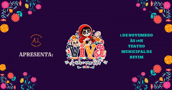 Imagem do evento Viva - A Vida é uma Festa