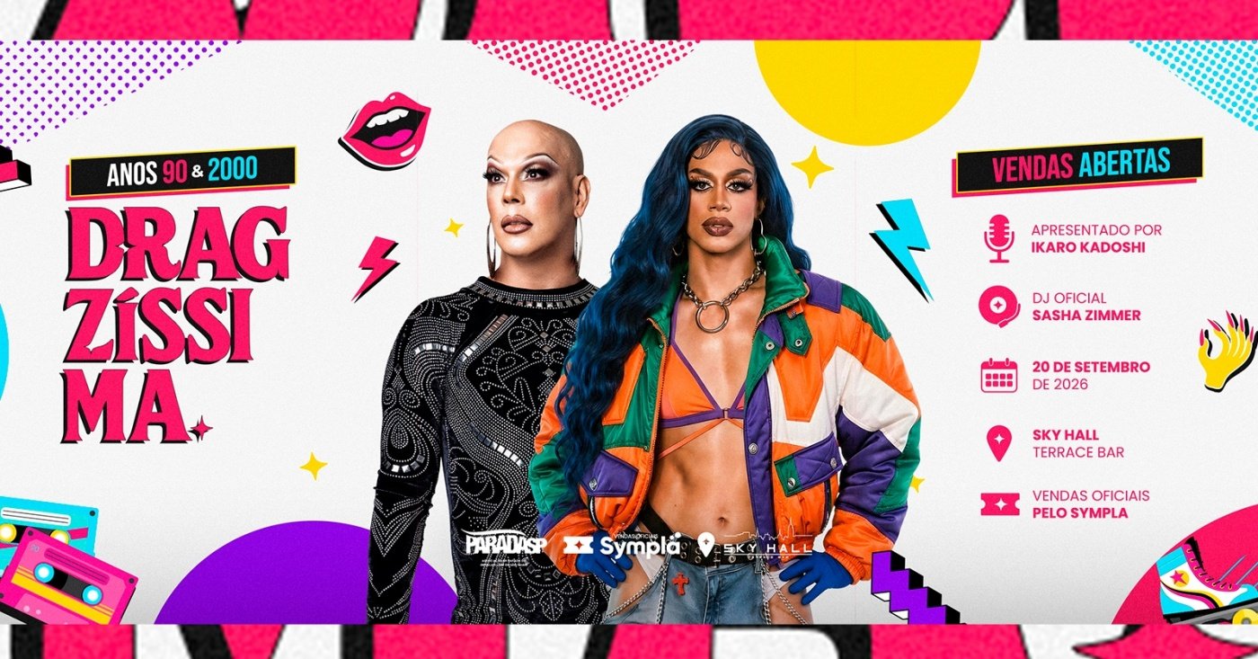 Dragzíssima — edition #10