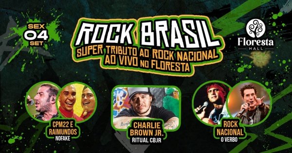 Imagem do evento ROCK BRASIL