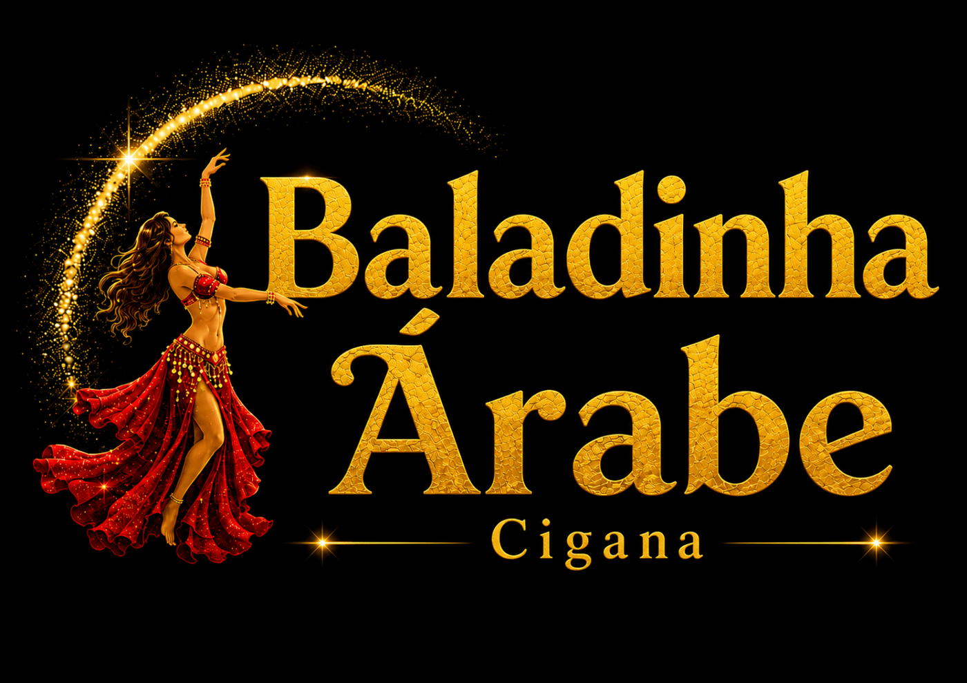 Imagem publicada pela fonte para Baladinha Árabe cigana