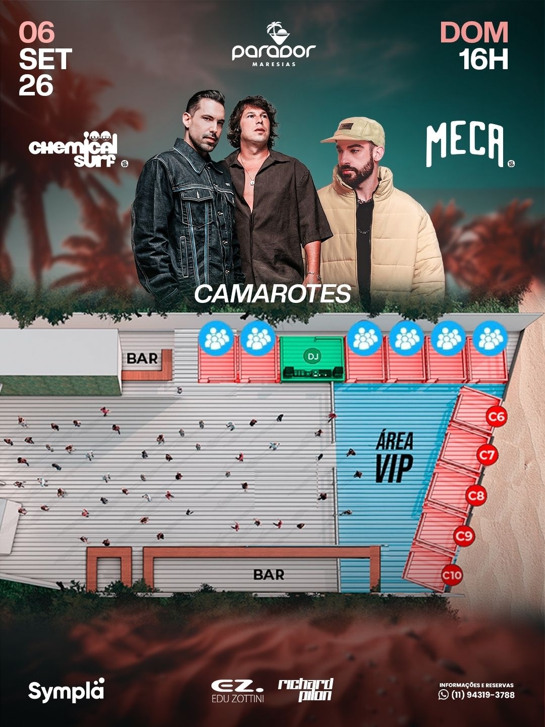 Imagem 1 da descrição do evento