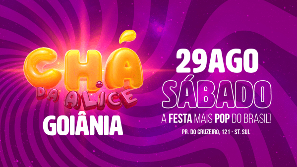 Imagem do evento Chá da Alice