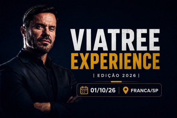 Imagem do evento VIATREE EXPERIENCE | Edição 2026