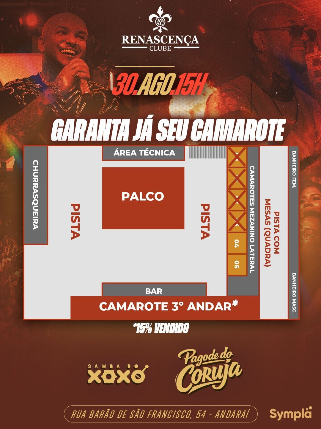 Imagem 1 da descrição do evento
