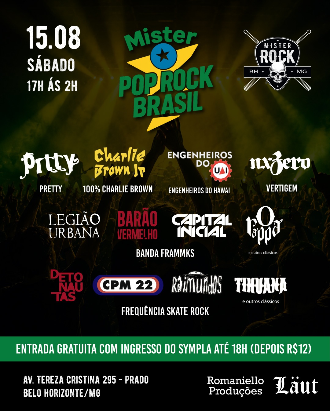Imagem 1 da descrição do evento