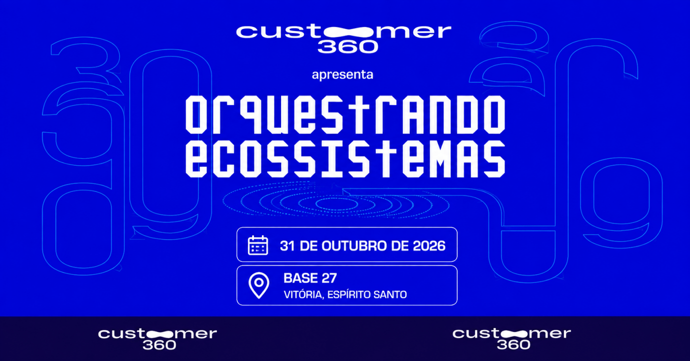 Imagem publicada pela fonte para Customer 360º - Orquestrando Ecossistemas