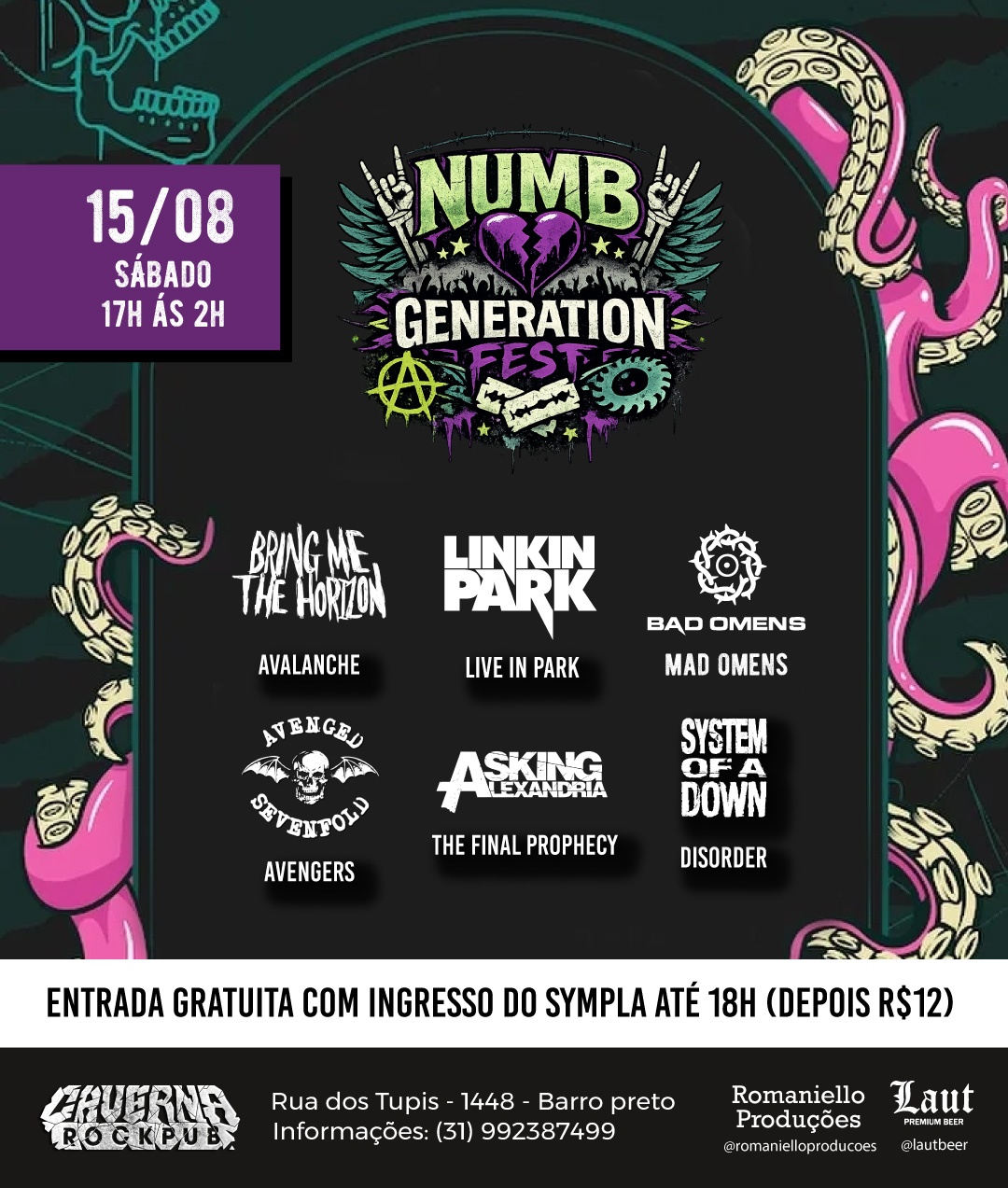 Imagem 1 da descrição do evento