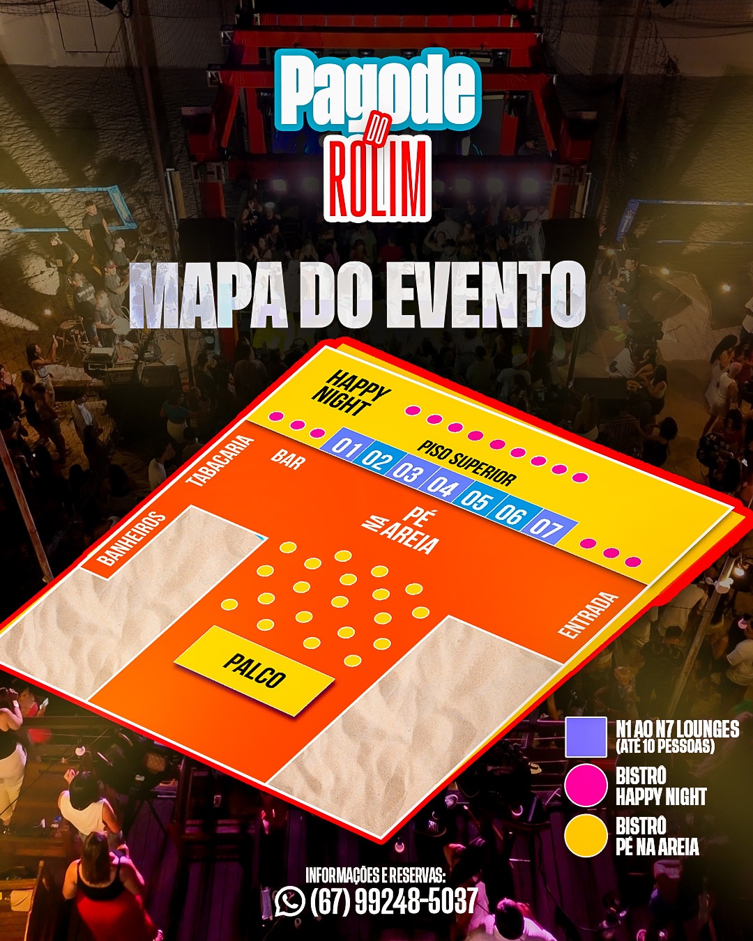 Imagem 1 da descrição do evento