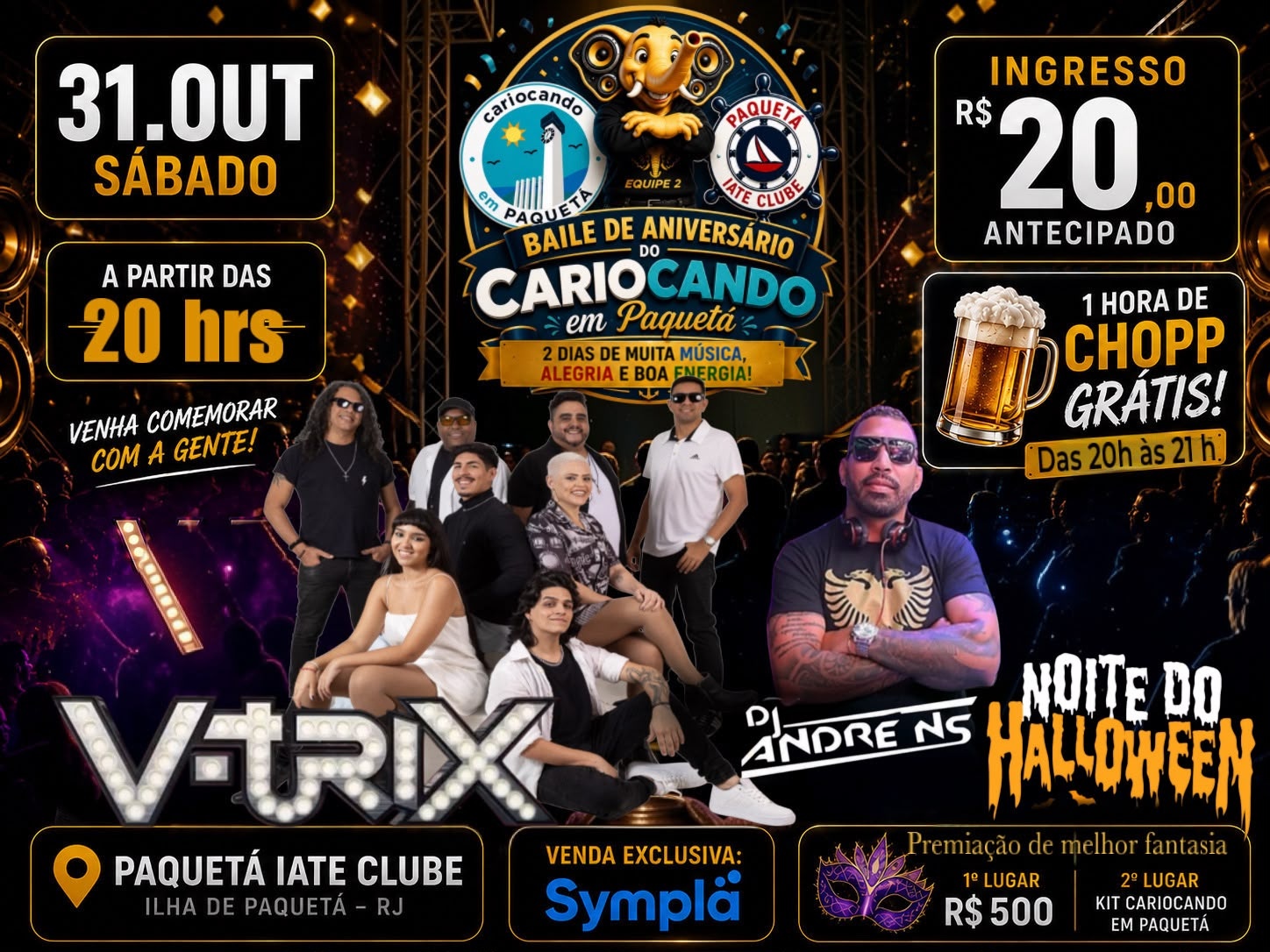 Imagem 1 da descrição do evento