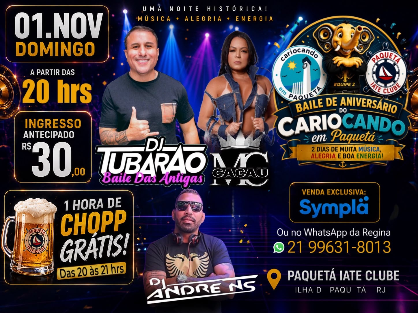 Imagem 2 da descrição do evento