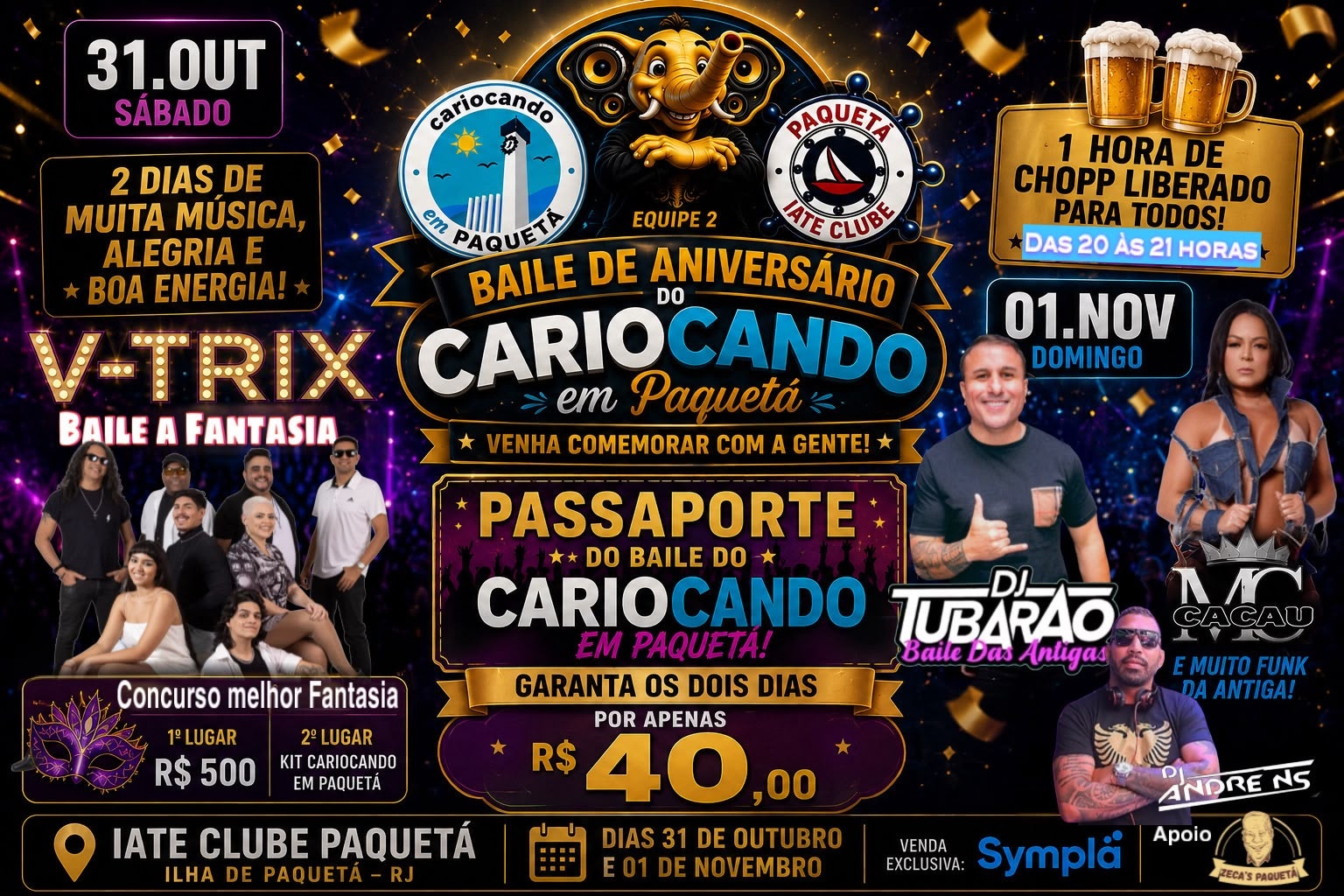 Imagem 3 da descrição do evento