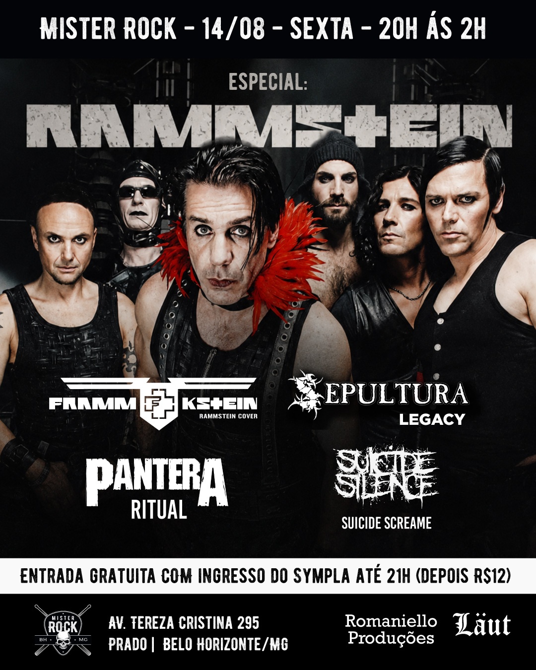 Imagem 1 da descrição do evento