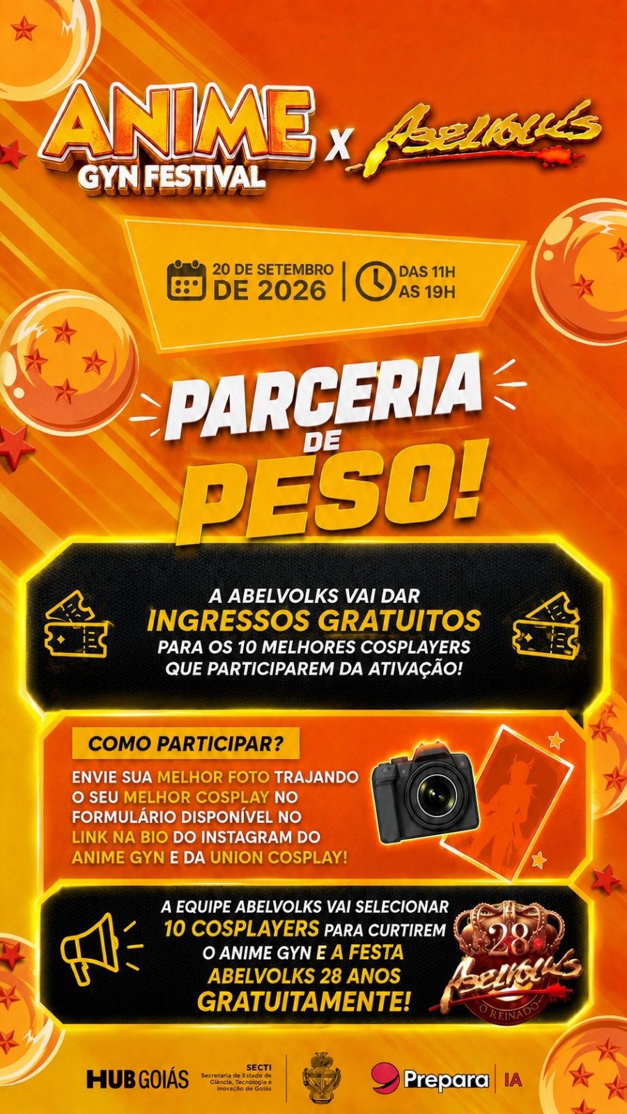 Imagem 5 da descrição do evento