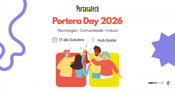 Imagem do evento Portera Day 2026