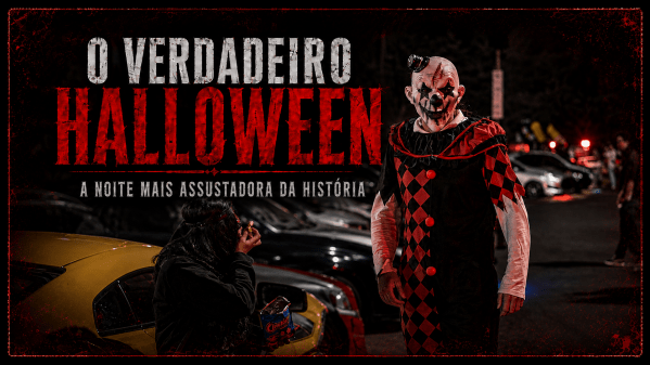 Imagem do evento MIDNIGHT - HALLOWEEN DO DRIFT