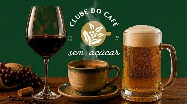 Imagem do evento Encontro do Clube do Café Sem Açúcar - O INESQUECÍVEL