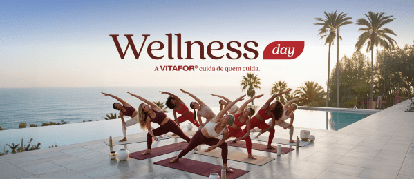 Imagem do evento Wellness Day - A VITAFOR cuida de quem cuida - Porto Alegre/RS