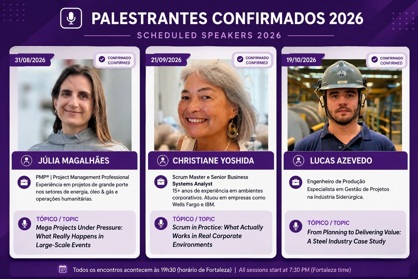 Imagem 2 da descrição do evento