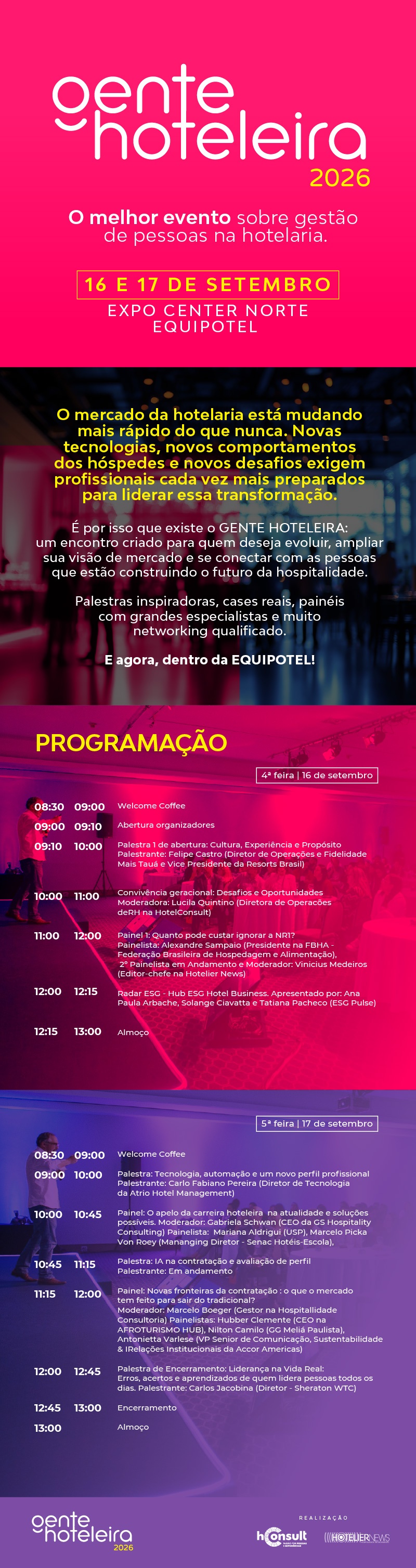 Imagem 1 da descrição do evento