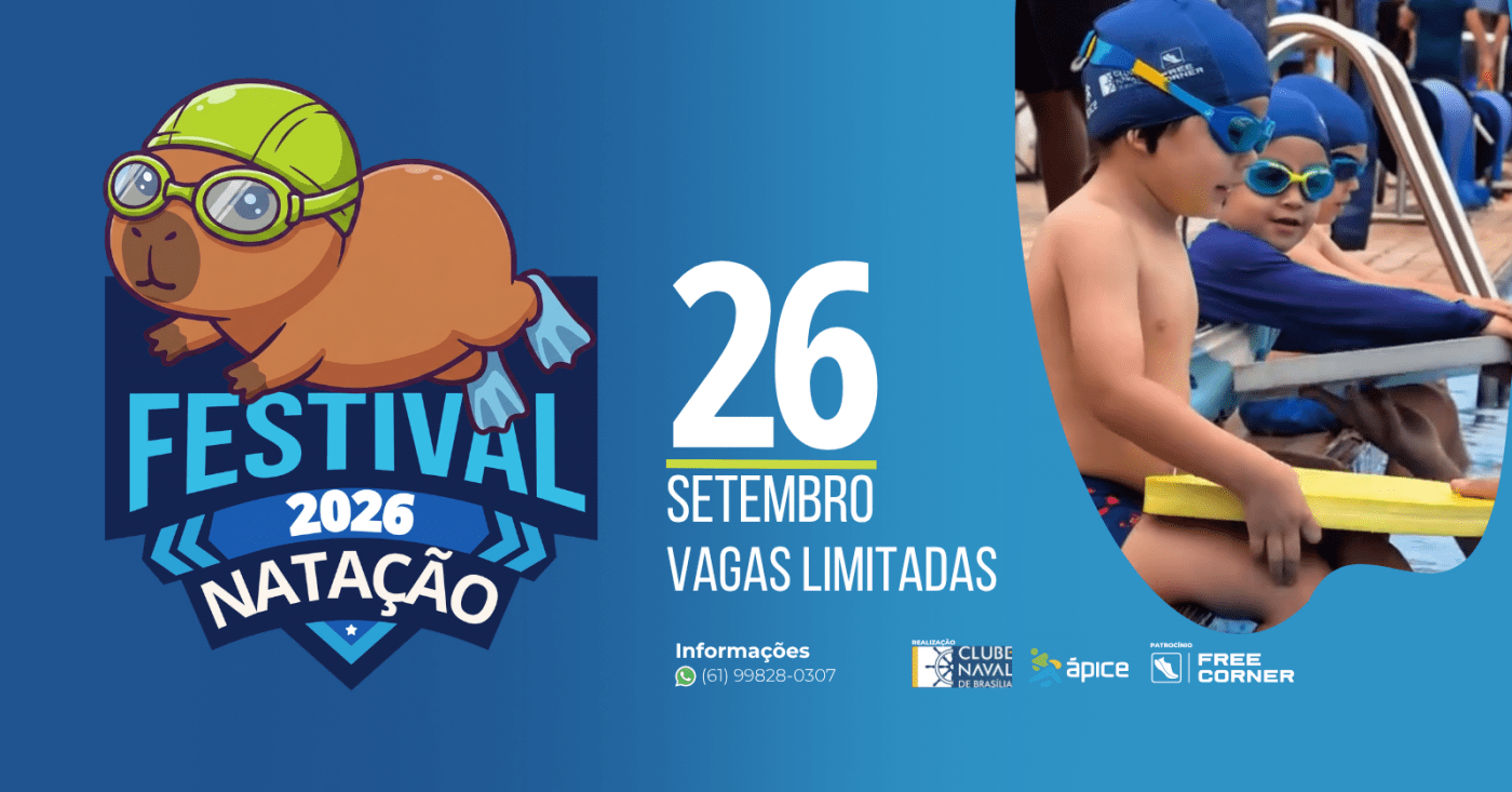 Festival Infantil de Natação