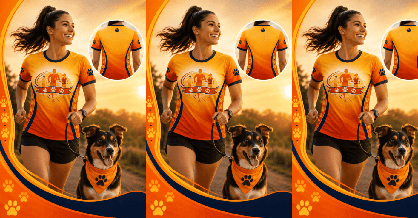 Corrida por patas 2026 - corrida beneficente