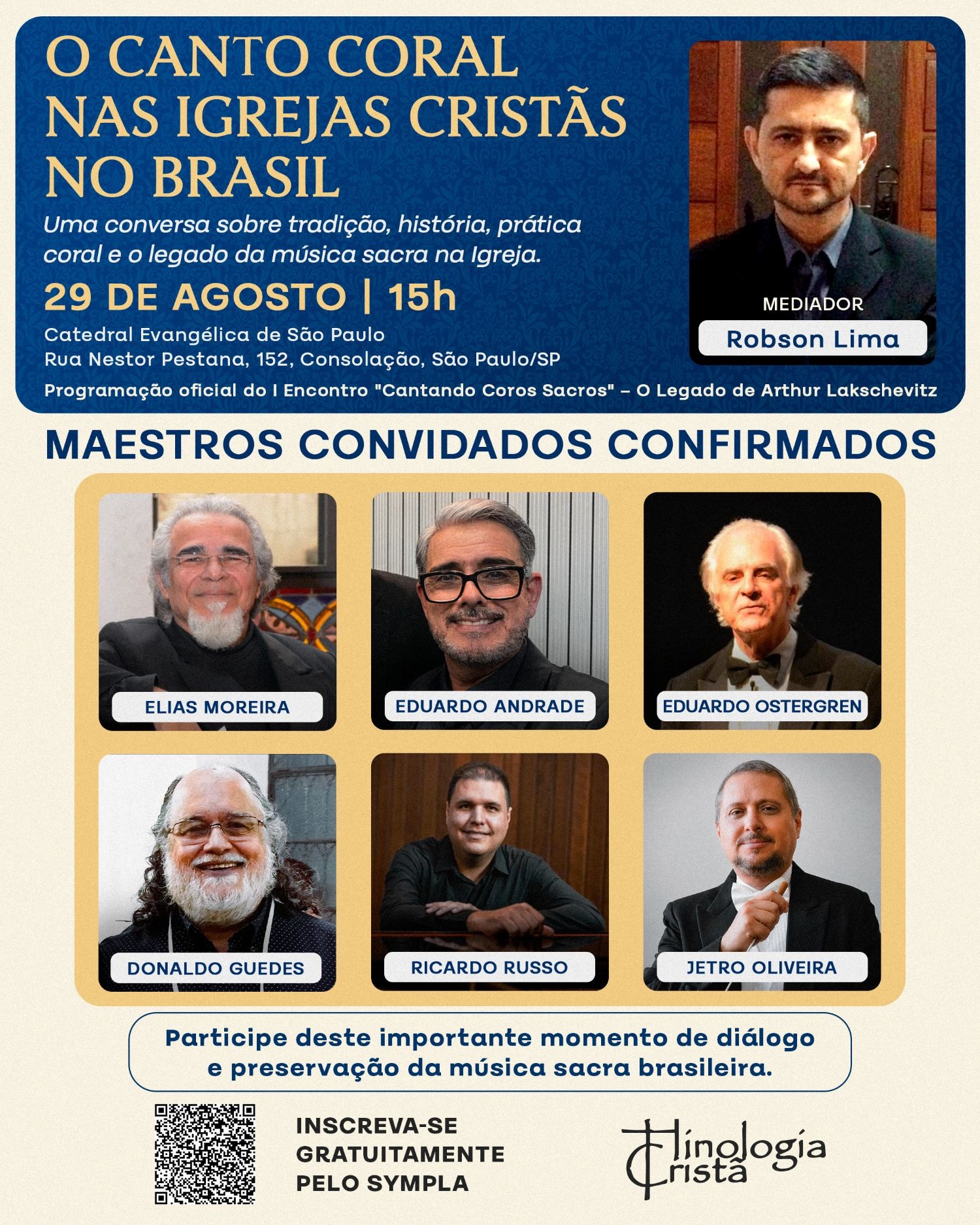 Imagem 1 da descrição do evento